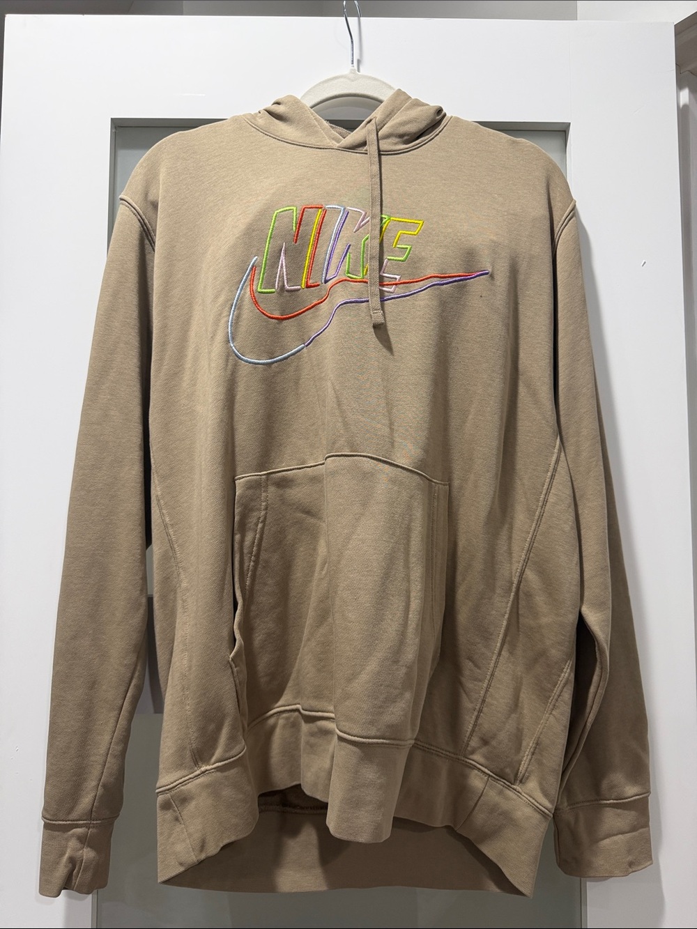 Mens Nike Gym Athletic Club Plus Hoodie and Short Set